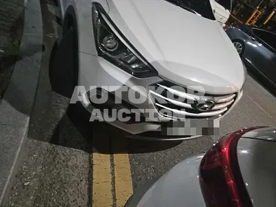 2016, Hyundai / Santa FE, 235832 км., diesel, 2200 куб.см.