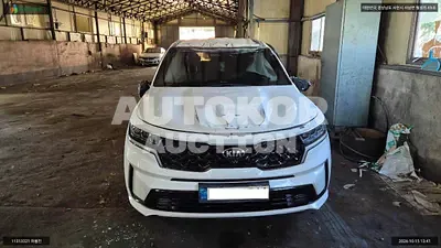2021, Kia / Sorento, VIN: KNARH81BGMA110764, 59840 км., diesel, 2151 куб.см.