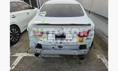 2016, Infiniti / Q50, 97000 км., hybrid, 3498 куб.см.
