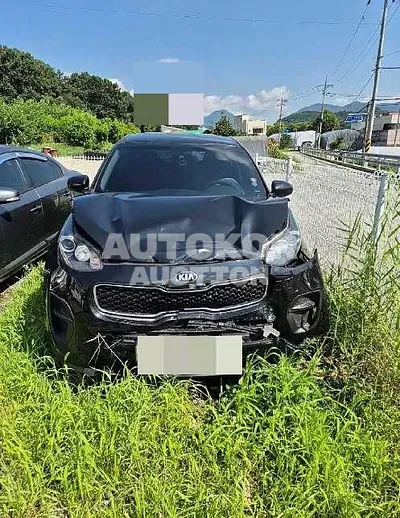 2016, Kia / Sportage, 160214 км., diesel, 1685 куб.см.