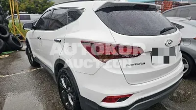 2015, Hyundai / Santa FE, 107788 км., diesel, 2199 куб.см.