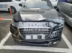 2016, Genesis / G80, 45000 км., gas