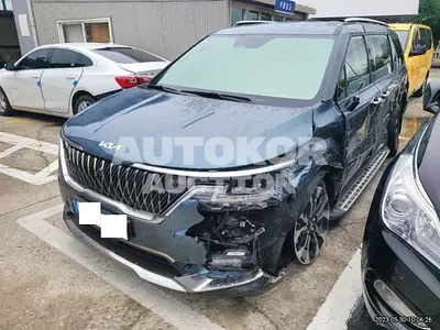 2022, Kia / Carnival, VIN: KNANE81BBNS170550, 46217 км., diesel