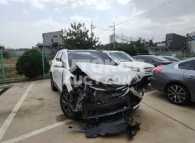 2018, Hyundai / Santa FE, VIN: KMHSW81UBJU788786, diesel