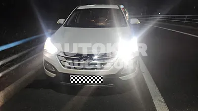 2014, Hyundai / Santa FE, VIN: KMHSU81UBFU379258, 325819 км., diesel