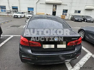 2019, BMW / 520, 230000 км., diesel
