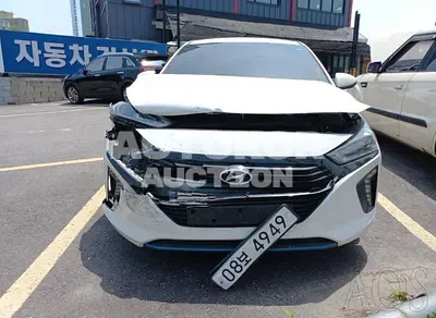 2017, Hyundai / ionic, VIN: KMHC751CGHU006889, 92206 км., hybrid