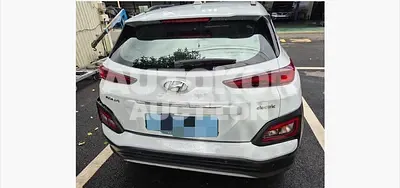2019, Hyundai / Kona, electric, 180 куб.см.