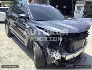 2021, Kia / Sorento, VIN: KNARK81BHMA097741, diesel