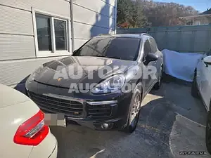 2016, Porsche / Cayenne, VIN: WP1AF2920GLA45644, 95876 км., diesel