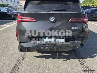 2026, BMW / X3, 6982 км., hybrid