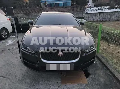 2017, Jaguar / XE, diesel