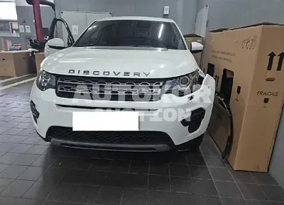 2018, Land Rover / Discovery Sport, 63108 км., diesel