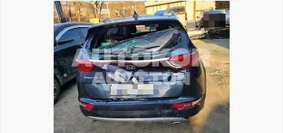 2017, Kia / Sportage, VIN: KNAPM813BHK252921, 83563 км., diesel, 1995 куб.см.