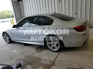 2015, BMW 530D, VIN: WBA5D3108FGV81707, 187904 км., diesel, 2000 куб.см.