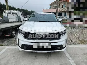2020, Kia / Sorento, VIN: KNARL81BHMA045726, 39087 км., diesel