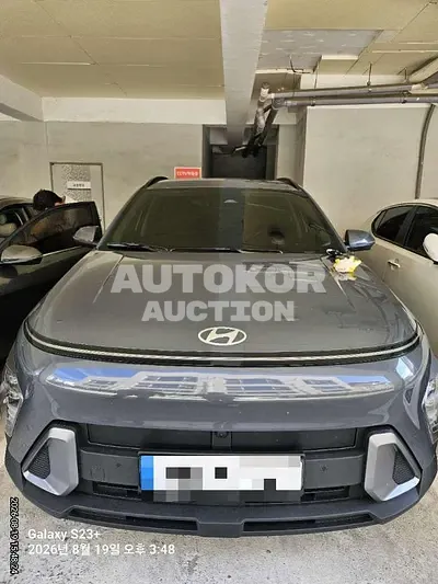 2025, Hyundai / Kona, diesel, 1600 куб.см.