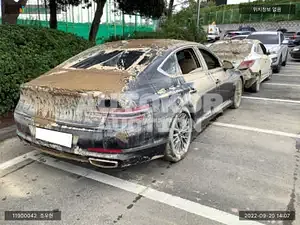 2021, Genesis / G80, VIN: KMTGB41CBNU100856, gas