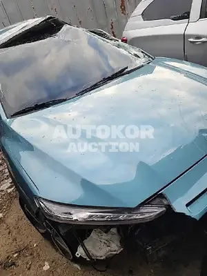 2018, Hyundai / Kona, gas, 1591 куб.см.