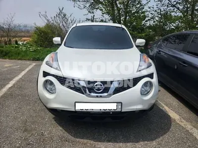 2017, Nissan / Juke, VIN: JN1AF58E0HT180237, 122220 км., gas