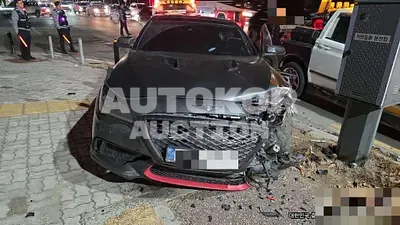 2017, Genesis / G80, 140000 км., gas, 3300 куб.см.