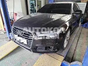 2018, Audi / A6, 131787 км., diesel, 1968 куб.см.