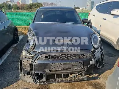 2022, MINI / Cooper, VIN: WMW61DH08N2R12385, gas