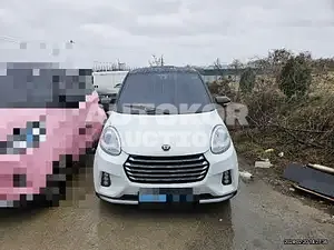 2021, Mercedes-Benz / Smart, VIN: KL90B2Z7EMZD6J362, 56000 км., electric