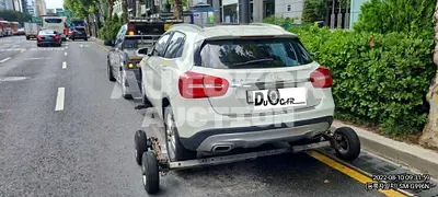 2017, Mercedes-Benz / CLA 200, VIN: WDCTG0JB7HJ297471, diesel
