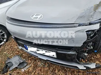2025, Hyundai / Kona, VIN: KMHHE811GSU093847, hybrid