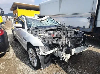 2016, Jaguar / XF, VIN: SAJBB4BN8GCY18458, diesel