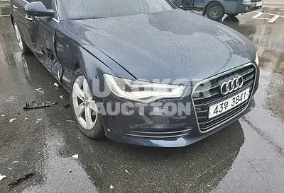 2015, Audi / A6, VIN: WAUZZZ4G9FN031796, diesel
