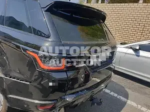 2018, Land Rover / Range Rover Sport, 63000 км., diesel, 2993 куб.см.