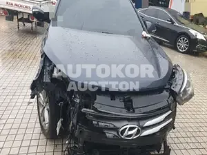 2016, Hyundai / Santa FE, VIN: KMHSW81UBHU732859, 245000 км., diesel