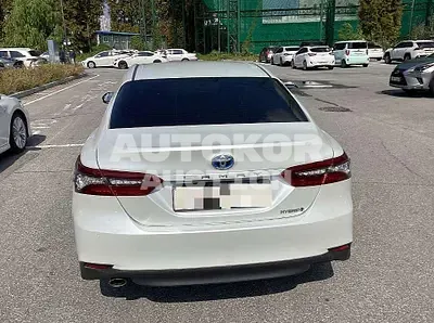 2021, Toyota / Camry, hybrid, 2487 куб.см.