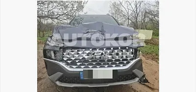 2021, Hyundai / Santa FE, 86051 км., gas, 2497 куб.см.
