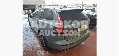 2021, Volvo / v60 cross country, 49969 км., hybrid, 1490 куб.см.