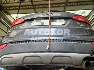 2015, Hyundai / Santa FE, VIN: KMHSW81UDFU486283, diesel, 1995 куб.см.