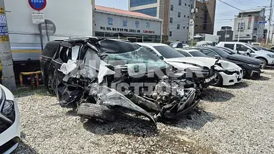 2023, Kia / Carnival, VIN: KNANC81BBPS398381, diesel, 2200 куб.см.