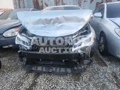 2015, Toyota / Camry, 110000 км., hybrid