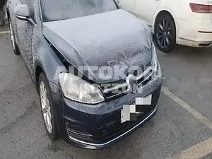2015, Volkswagen / Golf, VIN: WVWZZZAUZFW340664, 194214 км., diesel