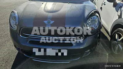 2015, MINI / Countryman, 151896 км., diesel