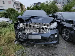 2017, Kia / Sorento, 103964 км., diesel