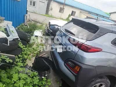 2019, Hyundai / Kona, hybrid, 1580 куб.см.
