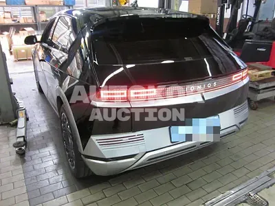 2024, Hyundai / Ioniq, 22430 км., electric