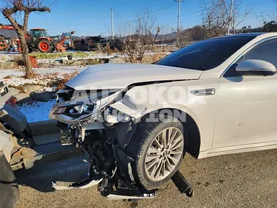 2018, Kia / K5, VIN: KNAGW411BKA309856, 92307 км., gas