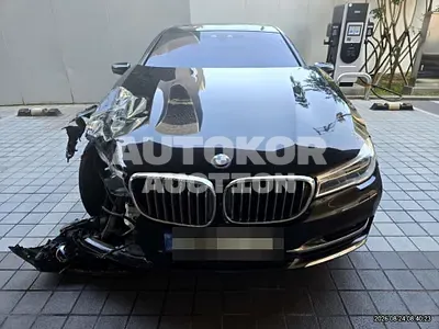 2018, BMW / 750, 197850 км., gas