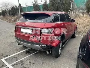 2019, Land Rover / Range Rover Evoque, VIN: SALVA2BN2KH347981, diesel