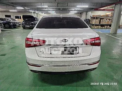 2015, Kia / K7, 269661 км., lpg, 3000 куб.см.