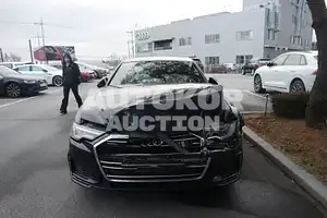 2020, Audi / A6, VIN: WAUZZZF2XLN070510, diesel